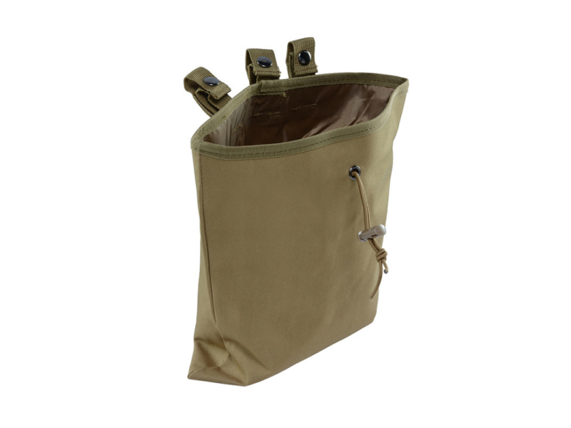 Outdoor Folding Large Recycling Bag Mollo Waist Recycling Bag Multifunctional Tactical Camouflage Storage Accessory Bag